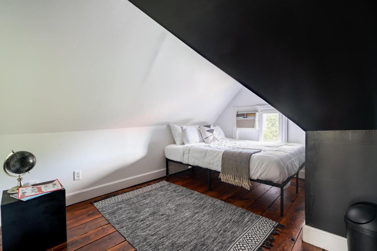 Willa Short North Convention King Bed Free Parking Columbus Zewnętrze zdjęcie
