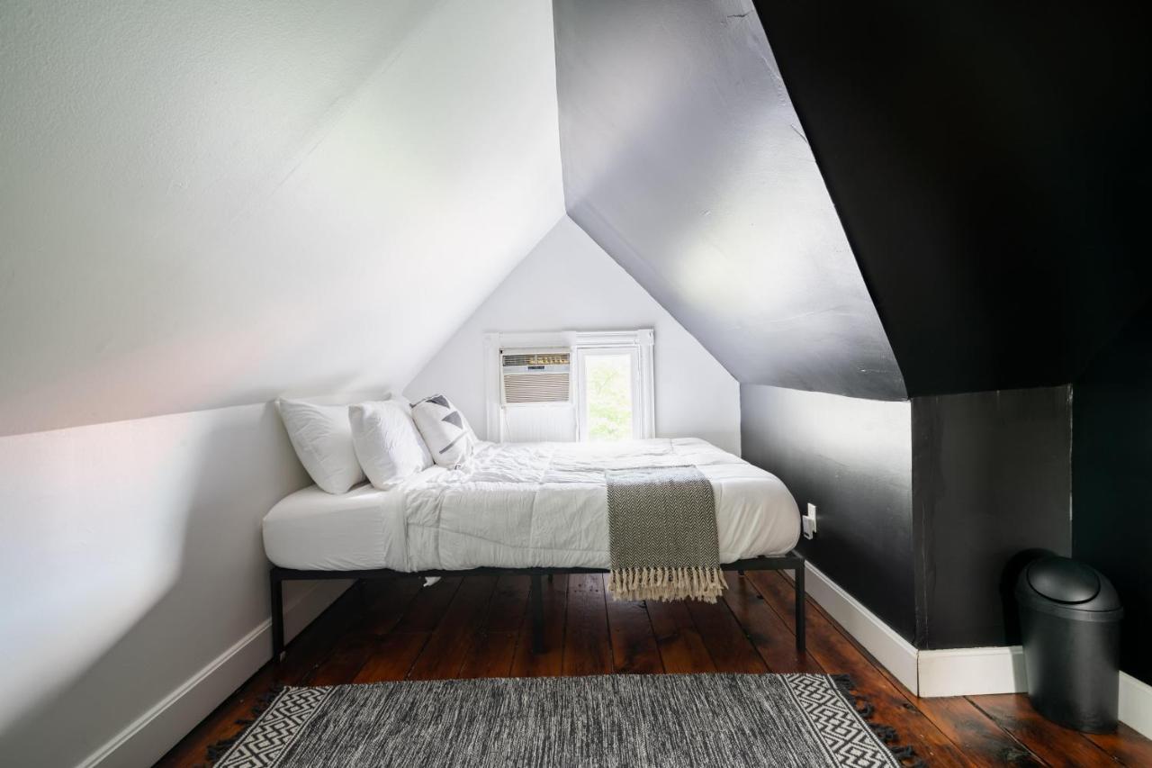 Willa Short North Convention King Bed Free Parking Columbus Zewnętrze zdjęcie